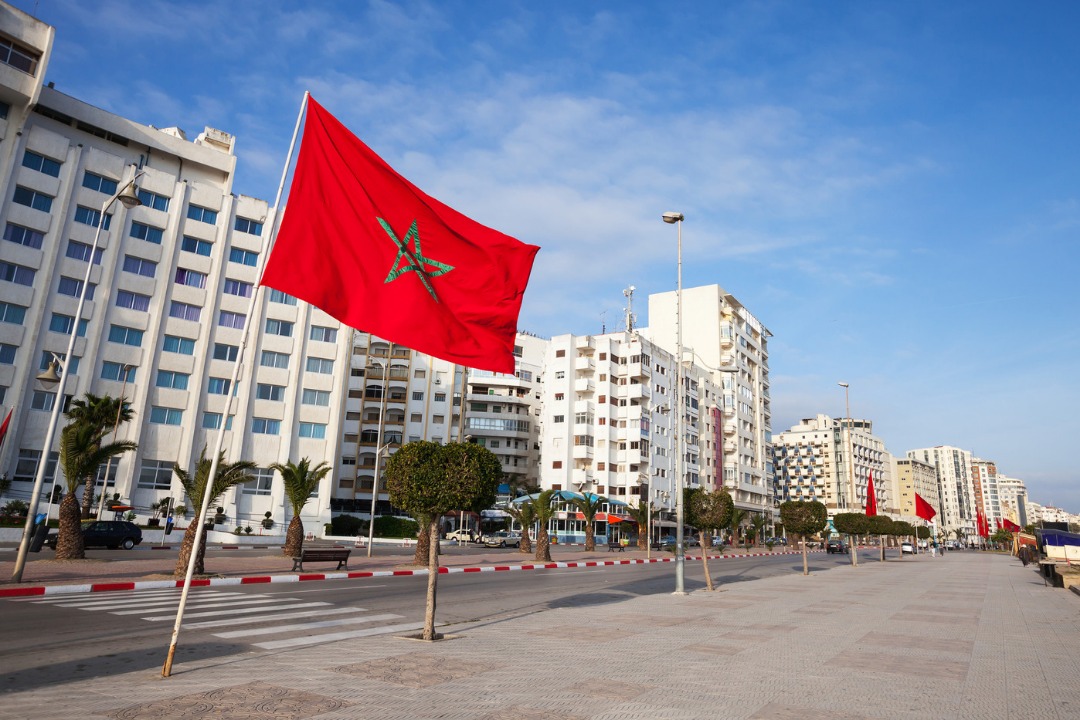 فروش تصاعدی سیمان در مراکش