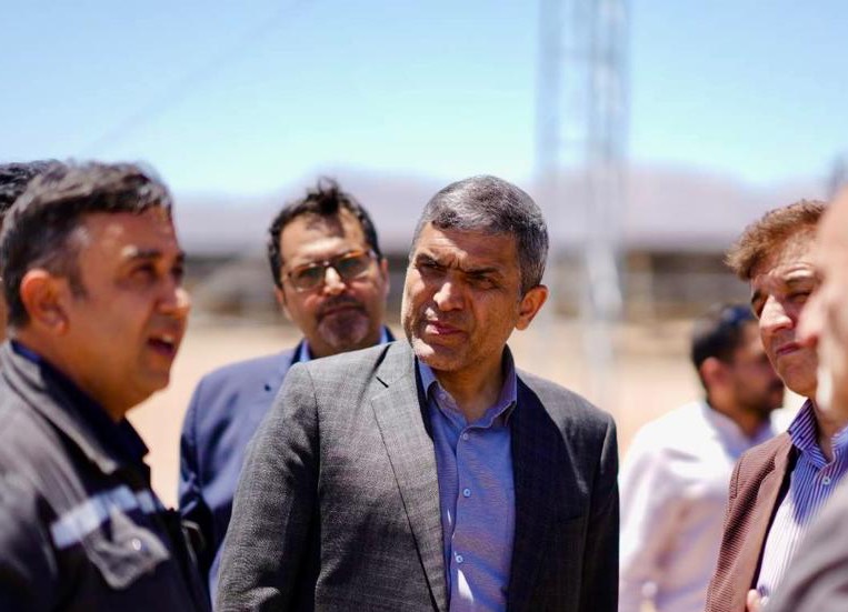 محمدرضا محمدی: توسعه بازارهای صادراتی سیتا با تمرکز بر بازارهای منطقه‌ای و تنوع مسیرهای ترانزیتی دنبال می‌شود